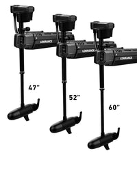 Lowrance Ghost 60 Trolling Motor + TMR-1 Remote — product image