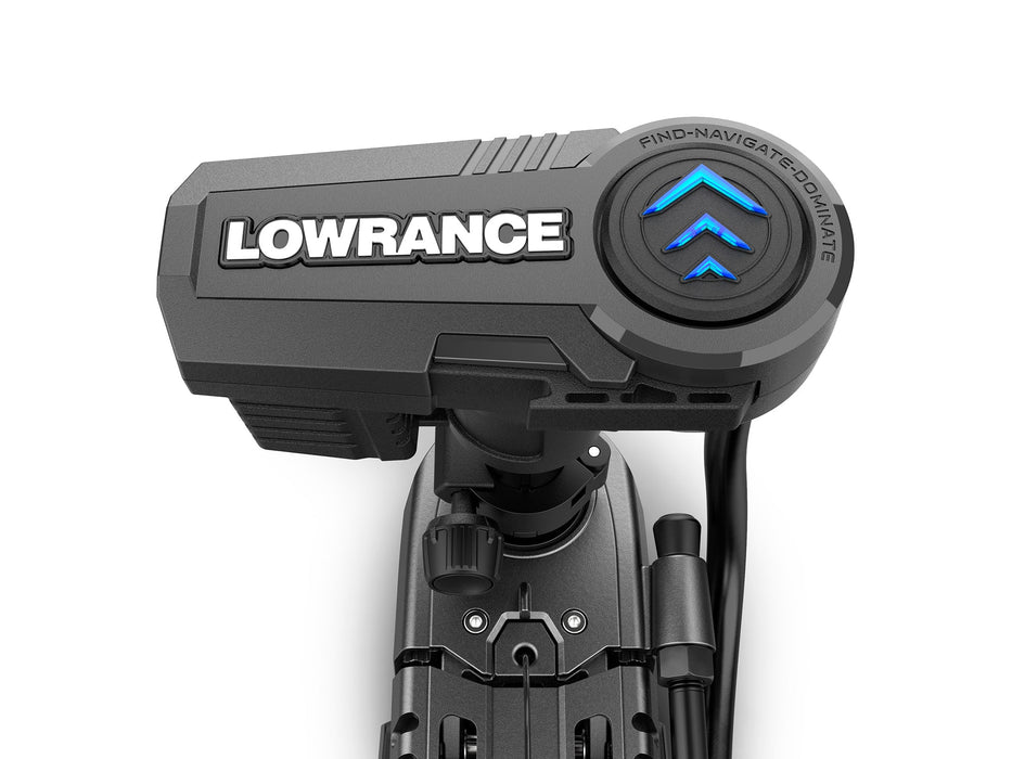 Lowrance Ghost 60 Trolling Motor + TMR-1 Remote — product image
