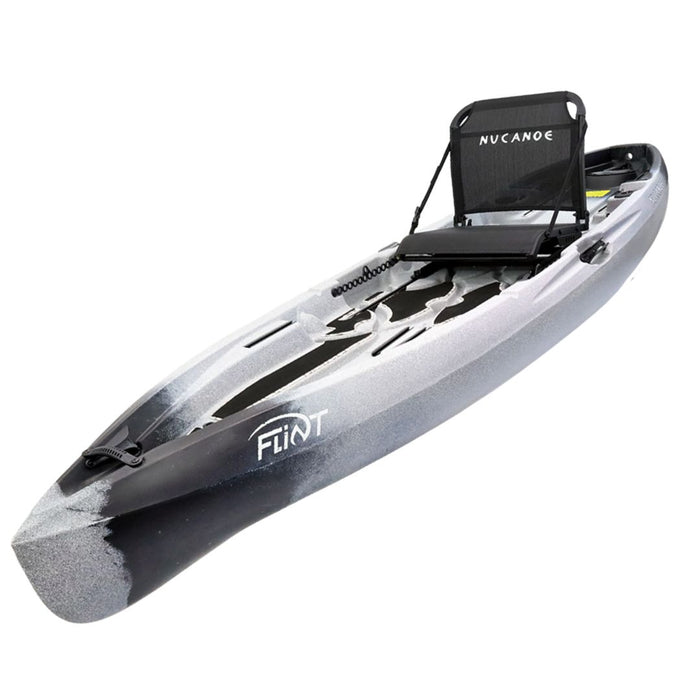 Makšķerēšanas kajaks NuCanoe Flint