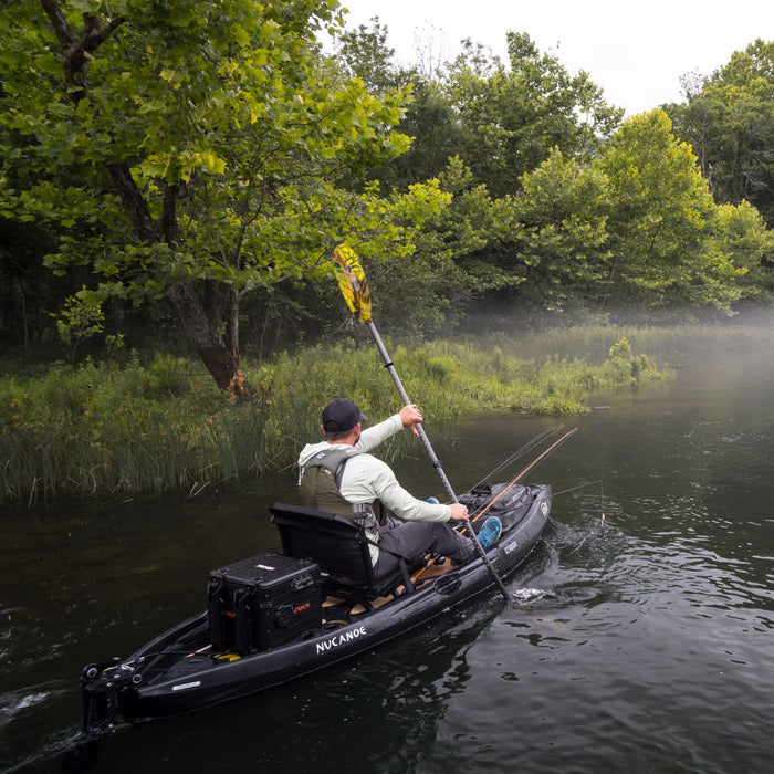 Makšķerēšanas kajaks NuCanoe Flint