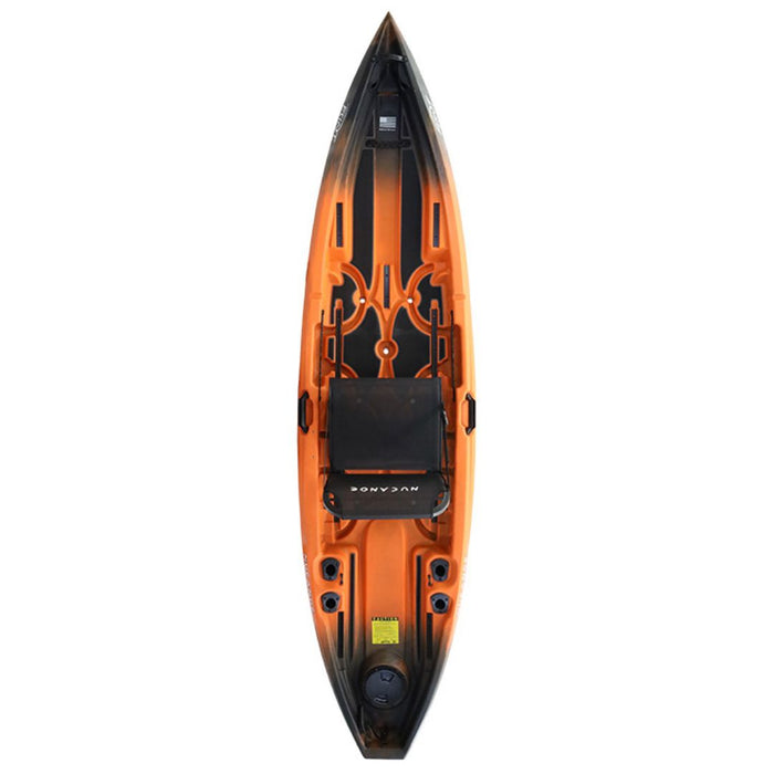 Makšķerēšanas kajaks NuCanoe Flint