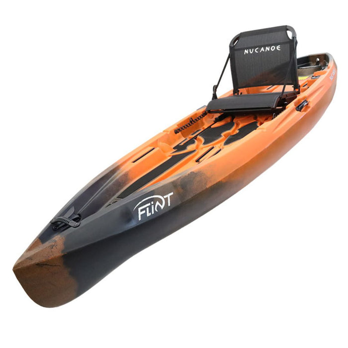 Makšķerēšanas kajaks NuCanoe Flint