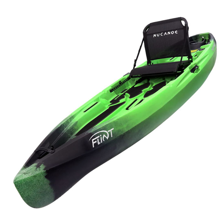 Makšķerēšanas kajaks NuCanoe Flint