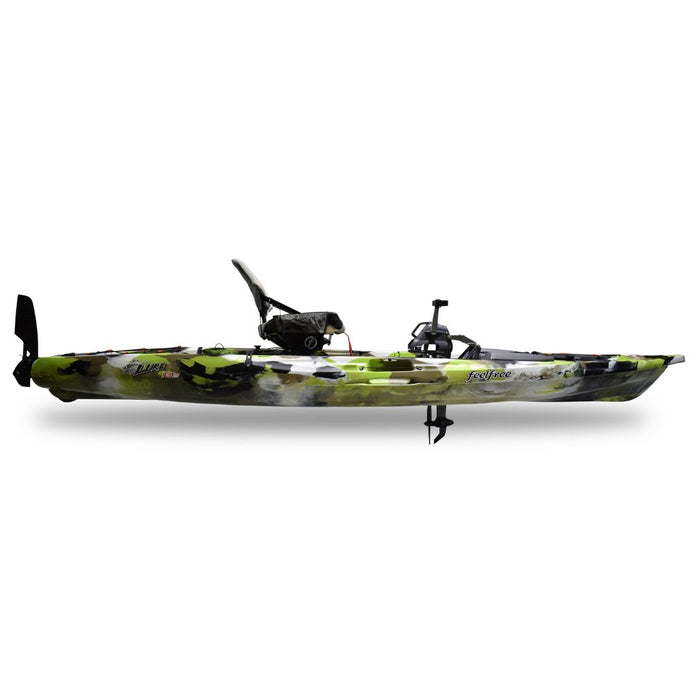Рыболовный каяк Feelfree Lure 13.5 V2 Overdrive Ready без педалей