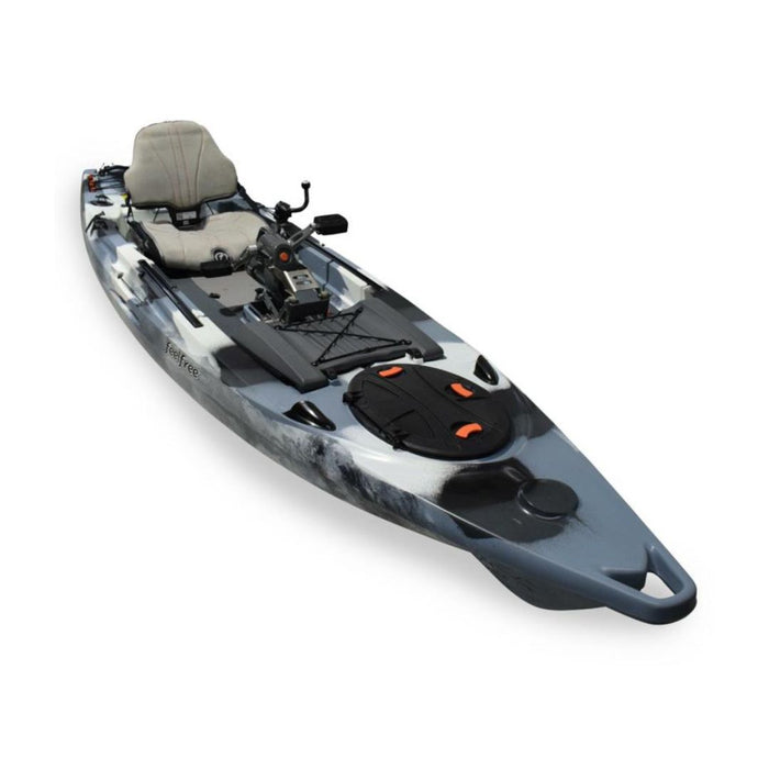 Рыболовный каяк Feelfree Lure 13.5 V2 Overdrive Ready без педалей