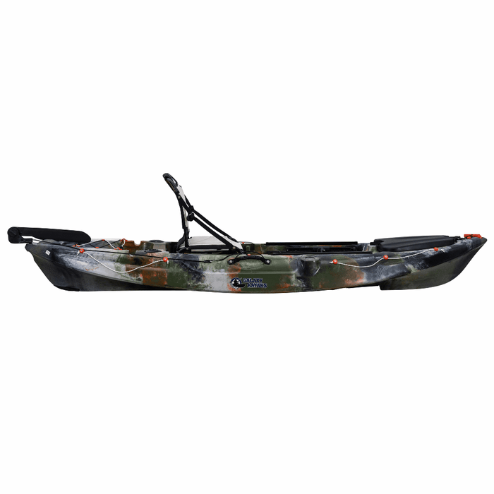 Fishing Kayak Galaxy Cruz Ultra - Outfish