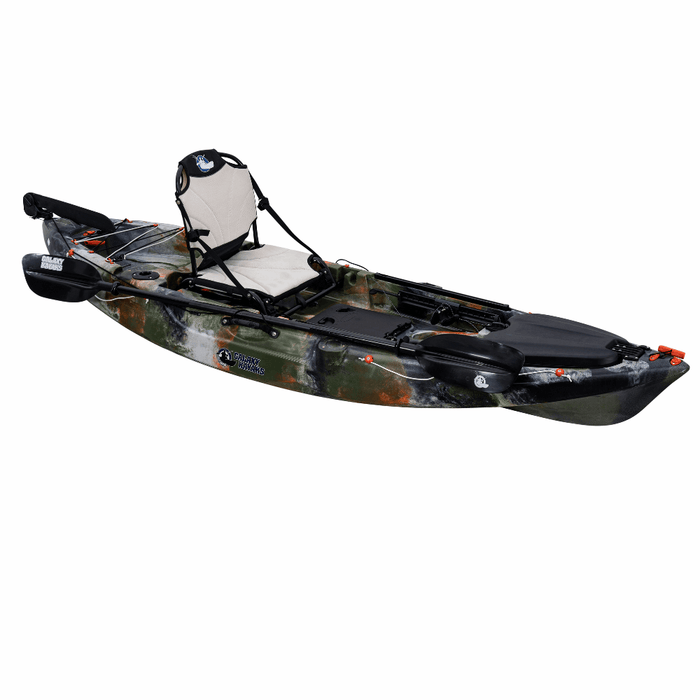 Fishing Kayak Galaxy Cruz Ultra - Outfish