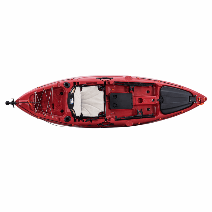 Fishing Kayak Galaxy Cruz Ultra - Outfish