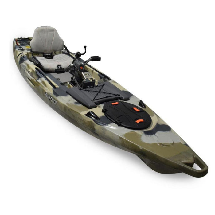 Рыболовный каяк Feelfree Lure 13.5 V2 Overdrive Ready без педалей