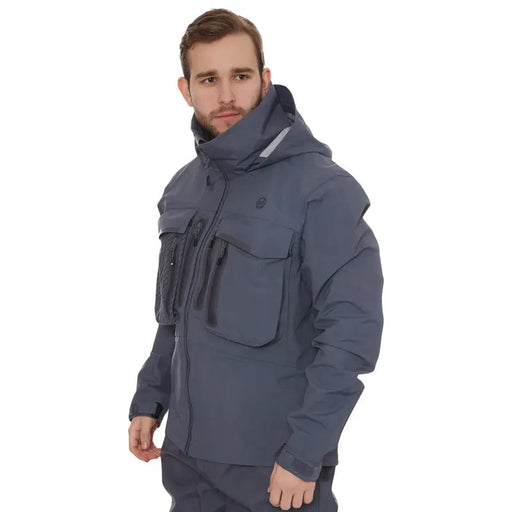 Fishing jacket sale best sale