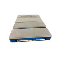 MARINAC Flexi EVA Boat Fender blue grey