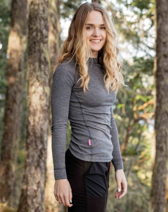 Women's Merino Warm Active Thermal LS Shirt Thermowave