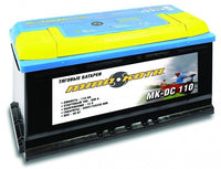 Minn Kota DC 110Ah 12V marine battery