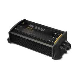 Minn Kota MK-330E 3 Bank x 10A charger
