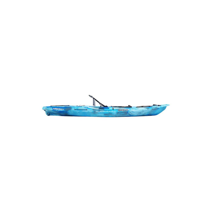 Makšķerēšanas kajaks Feelfree MOKEN 12.5 V2 Ocean camo 