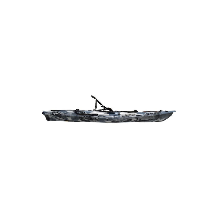Makšķerēšanas kajaks Feelfree MOKEN 12.5 V2 Winter camo 