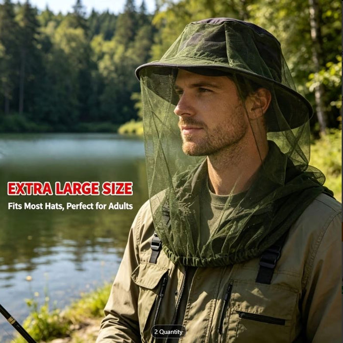 Moskītu tīkliņš sejai