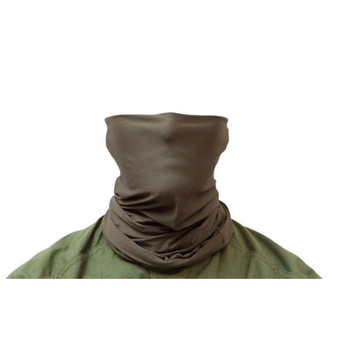 Thunderstorm Universal Head, Neck, and Face Gaiter range green