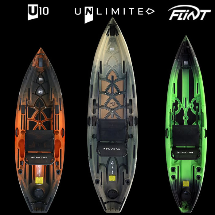 Fishing Kayak Nucanoe U10