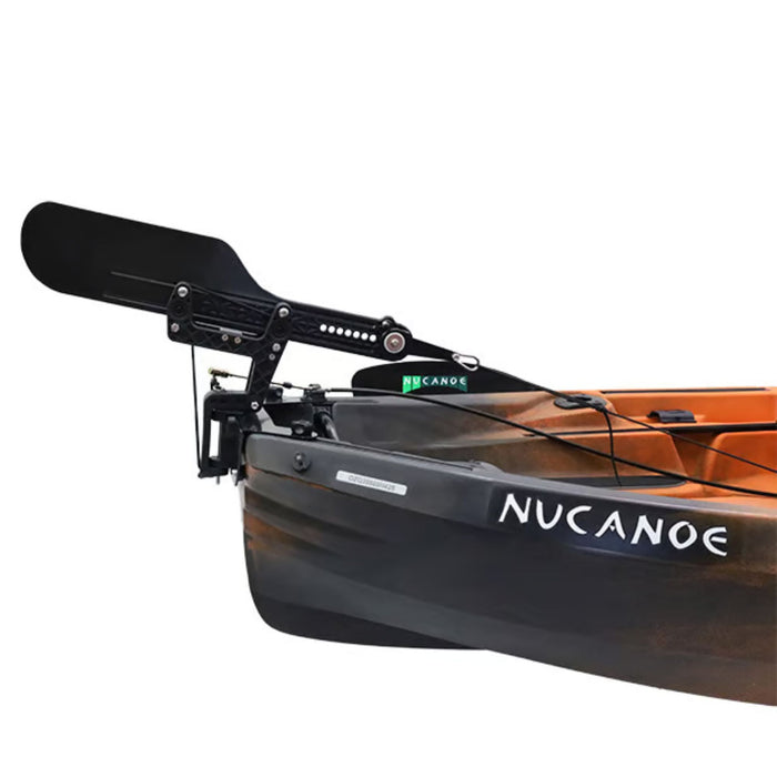 NuCanoe U10 Система руля