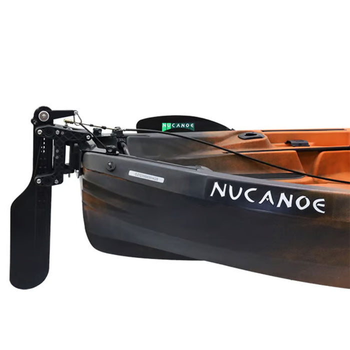 NuCanoe U10 Система руля
