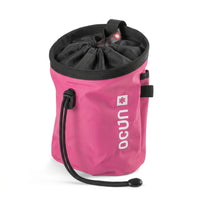 Ocún Push magnēzija maisiņš Pink Rose krāsā
