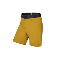 Ocún Mánia Shorty šorti Yellow Dried Tobacco krāsā
