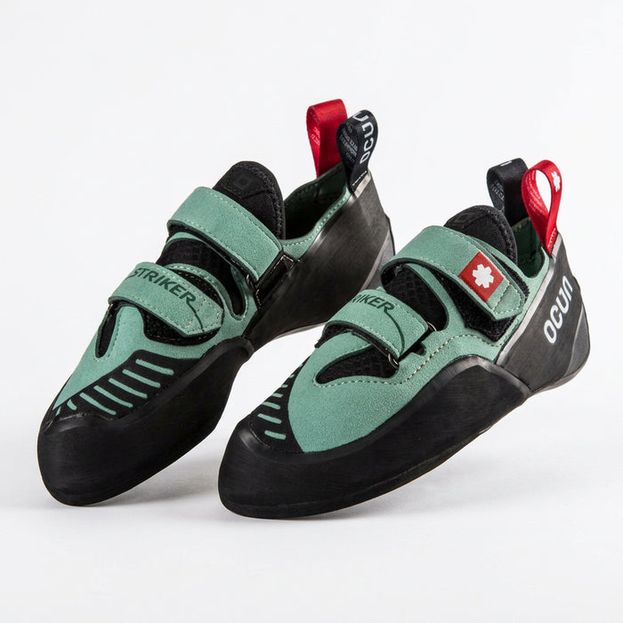 Ocún Striker QC Malachite Green kāpšanas apavu pāris