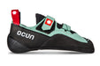 Ocún Striker QC Malachite Green kāpšanas apavs labajā sānskatā