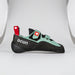 Ocún Striker QC Malachite Green kāpšanas apavs labajā sānskatā