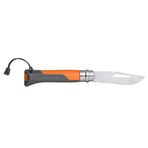 Opinel knife Outdoor Orange 08 - Outfish