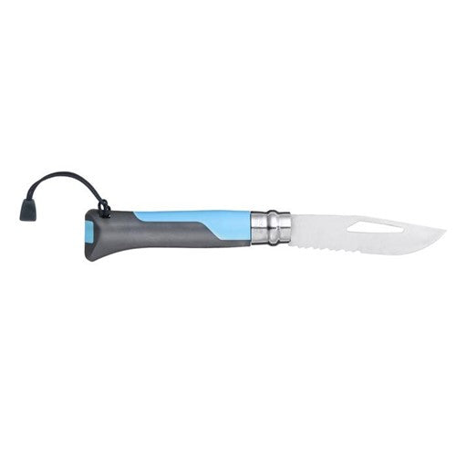 Opinel knife Outdoor Blue 08 - Outfish