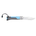 Opinel knife Outdoor Blue 08 - Outfish