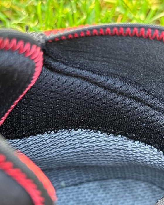 Pārgājienu apavi Alpina Performance iekšpuses izpildījums