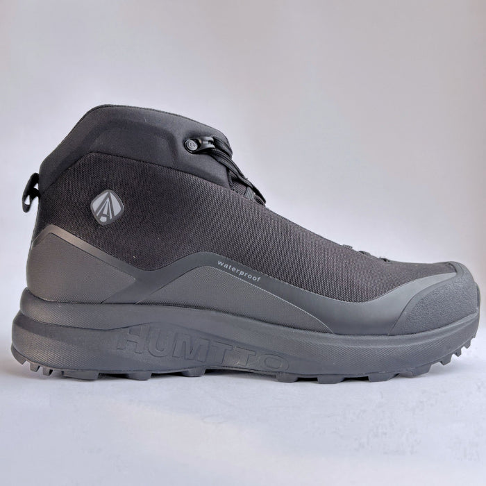 humtto men’s trekking boots melni, ūdensnecaurlaidīgi, viegli, pārgājieniem un āra aktivitātēm Latvijas apstākļiem