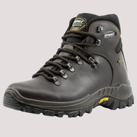 pārgājienu zābaki ar Vibram zoli un izturīgu nubuka ādu. Grisport Everest Trekking Boots – ūdensizturīgi, elpojoši 