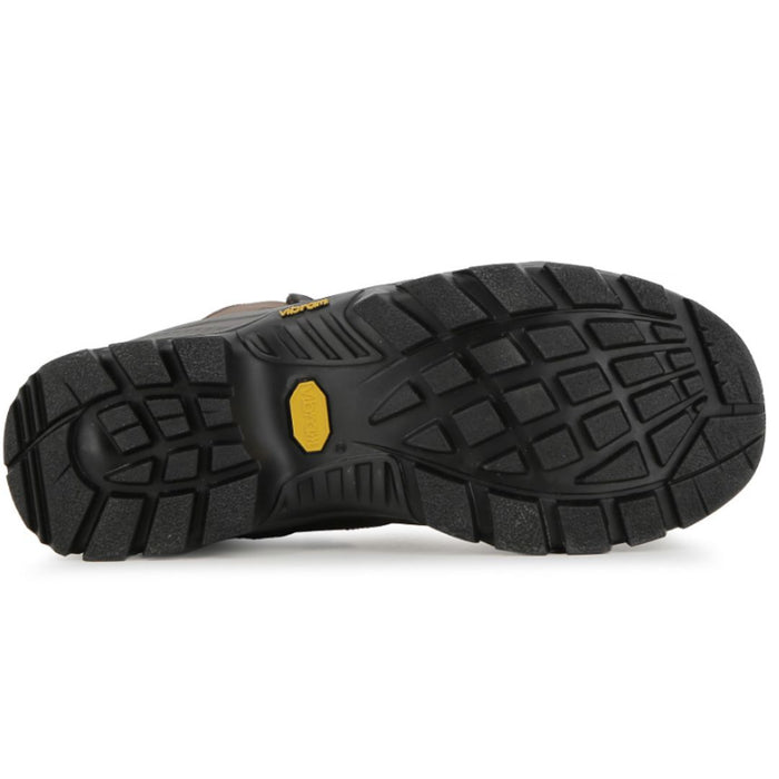 Pārgājienu zābaki Alpina Prima Mid Classic Vibram zole ar labu saķeri