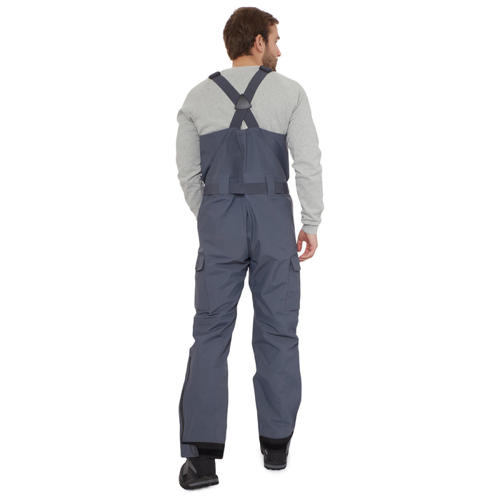 Suit FHM Guard (Print Blue Jacket / Grey Pants)