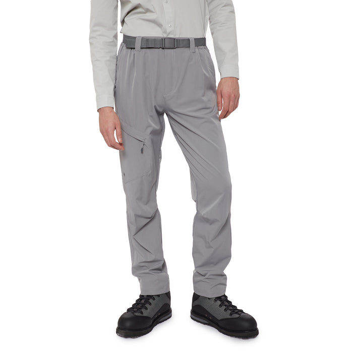 Trousers Airy Light Grey - Outfish