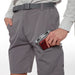 Shorts Spurt Grey - Outfish