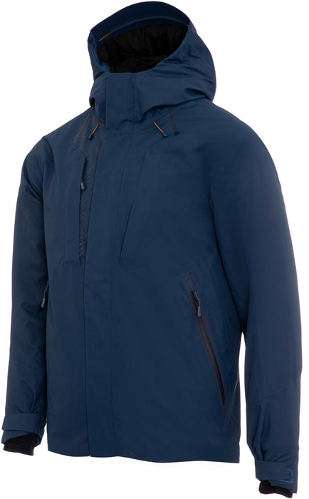 FHM Guard Insulated Jacket Blue