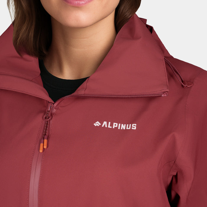 Женский плащ Alpinus Urmia 8000 мм H2O