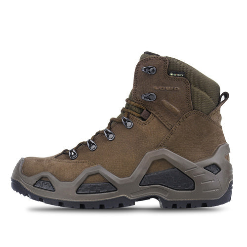 Tactical Boots Lowa Z-6N GTX Dark Brown