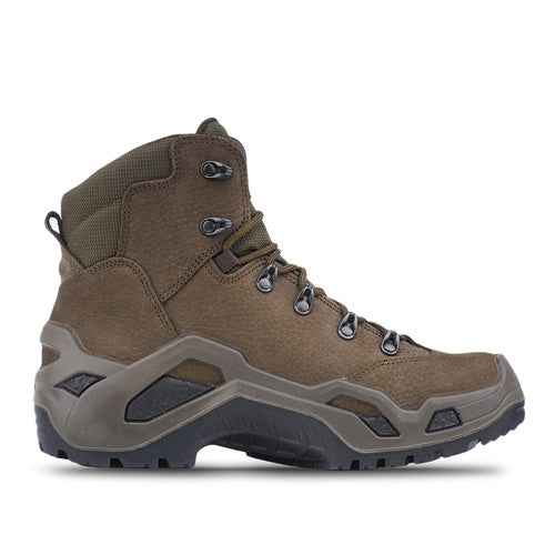 Tactical Boots Lowa Z-6N GTX Dark Brown