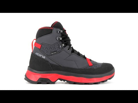 Pārgājienu apavi video Alpina Performance 360 grādi