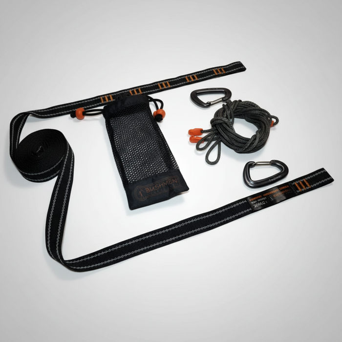 Hamaka stiprinājuma komplekts ULTRALIGHT