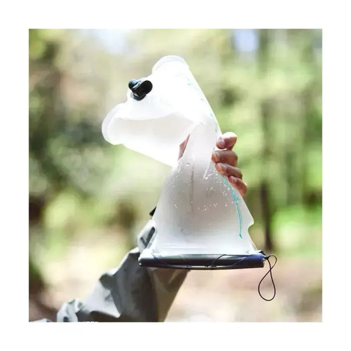 Питьевая система Naturehike 2L резервуар для воды с трубкой прозрачный