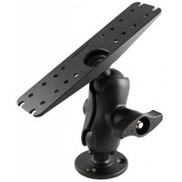 RAM-D-111-C marine electronics mount with short arm