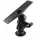 RAM-D-111-C marine electronics mount with short arm