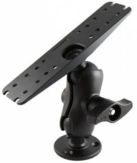 RAM-D-111-C marine electronics mount with short arm